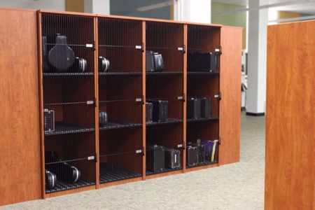 Picture for category Instrument Storage