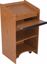 Picture of FLOOR LECTERN (Oak)