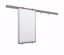Picture of Whiteboard Track System - 6'Track & 1 Hanging Panel & 2 Frog Clips