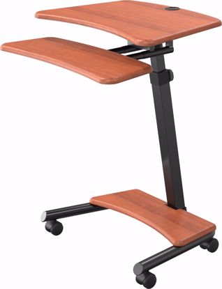 Picture of Up-Rite Workstation Height Adjustable Sit/Stand Desk