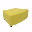 Picture of XL 45 Curved Bench-45x31x18-4 Legs, Glides, or Casters - Fomcore XL Curved Armless Series                                                                                                                                                                                                                                                                                                                       