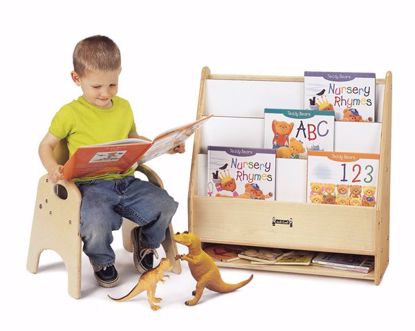 Picture of Jonti-Craft® Toddler Pick-a-Book Stand