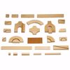 Picture of Jonti-Craft® Unit Blocks Set - Individual