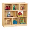 Picture of Jonti-Craft® Mobile Single Storage Unit