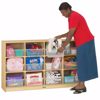 Picture of Jonti-Craft® 12 Tub Large Mobile Unit - with Colored Tubs
