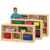 Picture of Jonti-Craft® Toddler Single Mobile Storage Unit