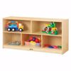 Picture of Jonti-Craft® Toddler Single Mobile Storage Unit