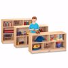 Picture of MapleWave® Toddler Single Mobile Storage Unit