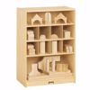 Picture of Jonti-Craft® Mobile Block Shelf