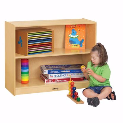 Picture of Jonti-Craft® Straight-Shelf Storage