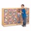 Picture of MapleWave® 30 Cubbie-Tray Mobile Storage - without Trays