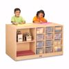 Picture of MapleWave® Mobile Storage Island - without Trays