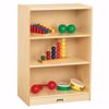 Picture of Jonti-Craft® Space-Saver Mobile Straight-Shelf