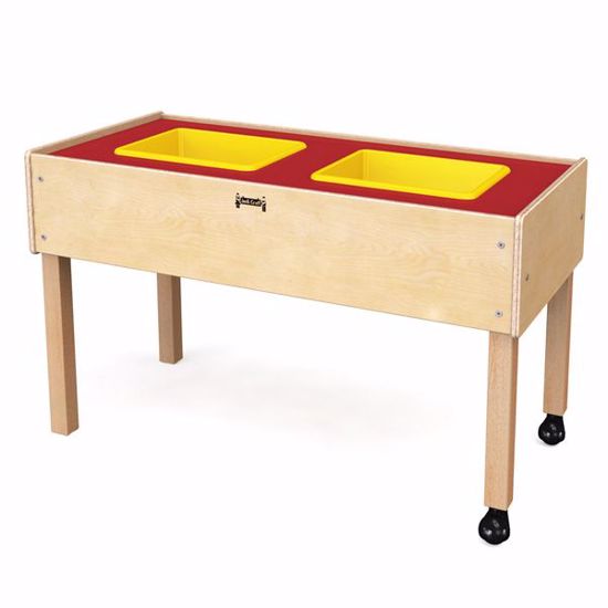 Picture of Jonti-Craft® Toddler 2 Tub Sensory Table