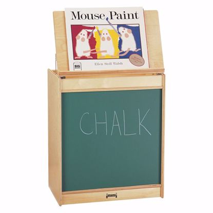 Picture of Jonti-Craft® Big Book Easel - Chalkboard