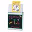Picture of Rainbow Accents® Big Book Easel - Flannel - Green