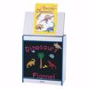 Picture of Rainbow Accents® Big Book Easel - Flannel - Black