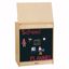 Picture of Jonti-Craft® Big Book Easel - Flannel - ThriftyKYDZ®