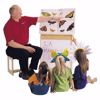 Picture of Jonti-Craft® Big Book Easel - Flannel - ThriftyKYDZ®