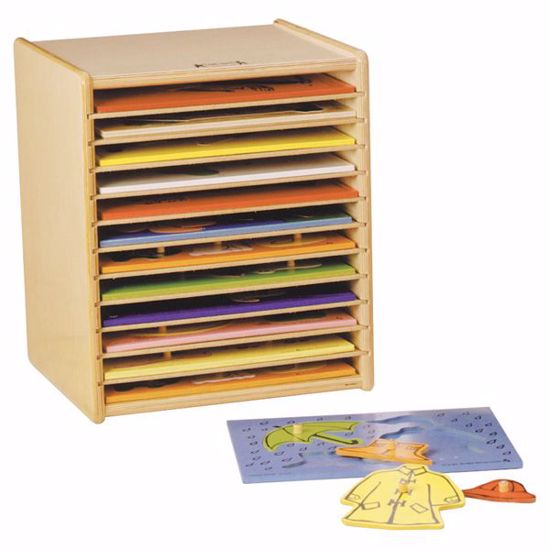 Picture of Jonti-Craft® Puzzle Case