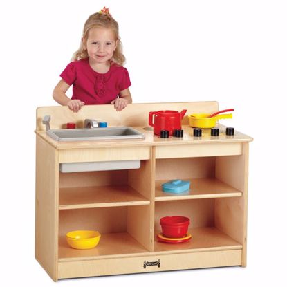 Picture of Jonti-Craft® Toddler 2-in-1 Kitchen - ThriftyKYDZ®