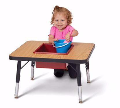 Picture of Jonti-Craft® Toddler Adjustable Sensory Table