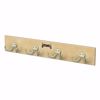 Picture of Jonti-Craft® Wall Mount Coat Rail - 4 Hooks