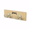 Picture of Jonti-Craft® Wall Mount Coat Rail - 4 Hooks