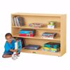 Picture of Jonti-Craft® Super-Sized Adjustable Mobile Straight-Shelf