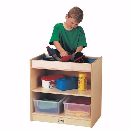 Picture of Jonti-Craft® Doll Changing Table