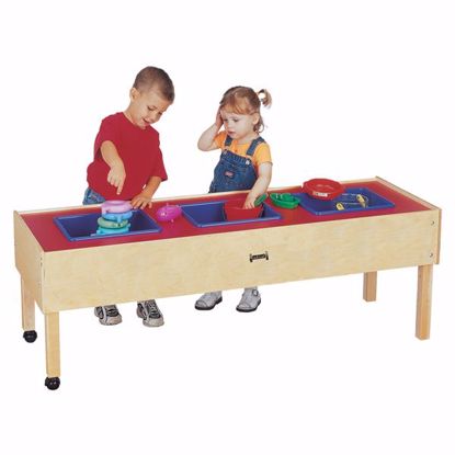Picture of Jonti-Craft® Toddler 3 Tub Sensory Table