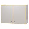 Picture of Rainbow Accents® Lockable Wall Cabinet - Blue