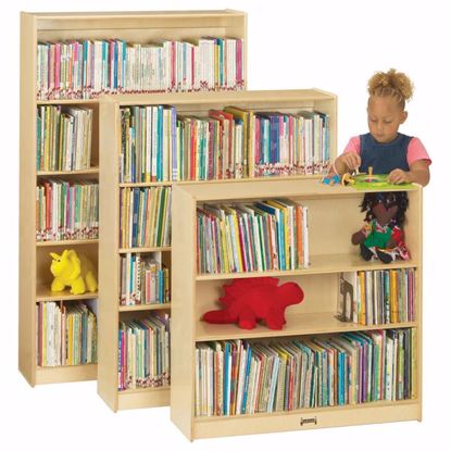 Picture of Jonti-Craft® Tall Bookcase - RTA