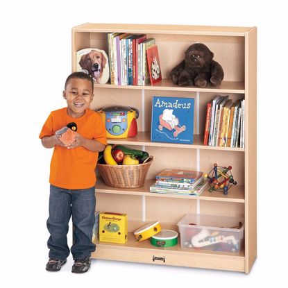 Picture of MapleWave® Standard Bookcase