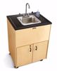Picture of Jonti-Craft® Clean Hands Helper - 26" Counter - Stainless Steel Sink