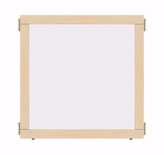 Picture of KYDZ Suite® Panel - T-height - 24" Wide - See-Thru