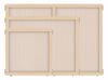 Picture of KYDZ Suite® Panel - T-height - 24" Wide - Plywood