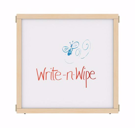 Picture of KYDZ Suite® Panel - A-height - 36" Wide - Write-n-Wipe