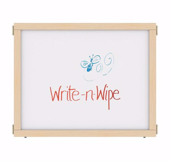 Picture of KYDZ Suite® Panel - E-height - 36" Wide - Write-n-Wipe