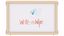 Picture of KYDZ Suite® Panel - T-height - 36" Wide - Write-n-Wipe