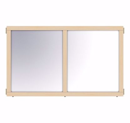 Picture of KYDZ Suite® Panel - E-height - 48" Wide - Mirror