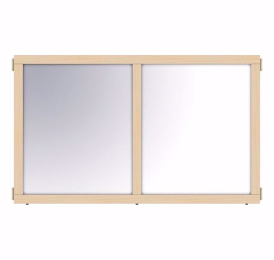 Picture of KYDZ Suite® Panel - E-height - 48" Wide - Mirror