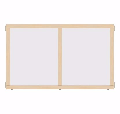 Picture of KYDZ Suite® Panel - E-height - 48" Wide - See-Thru