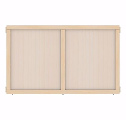 Picture of KYDZ Suite® Panel - E-height - 48" Wide - Plywood