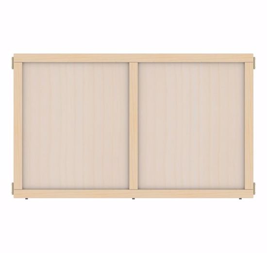 Picture of KYDZ Suite® Panel - E-height - 48" Wide - Plywood