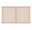 Picture of KYDZ Suite® Panel - E-height - 48" Wide - Plywood
