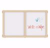 Picture of KYDZ Suite® Panel - E-height - 48" Wide - Write-n-Wipe