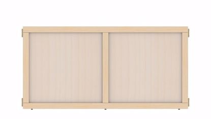 Picture of KYDZ Suite® Panel - T-height - 48" Wide - Plywood