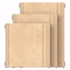 Picture of KYDZ Suite® Accordion Panel - E-height - 24" To 36" Wide - Plywood