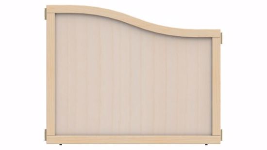 Picture of KYDZ Suite® Cascade Panel - E to T-height - 36" Wide - Plywood